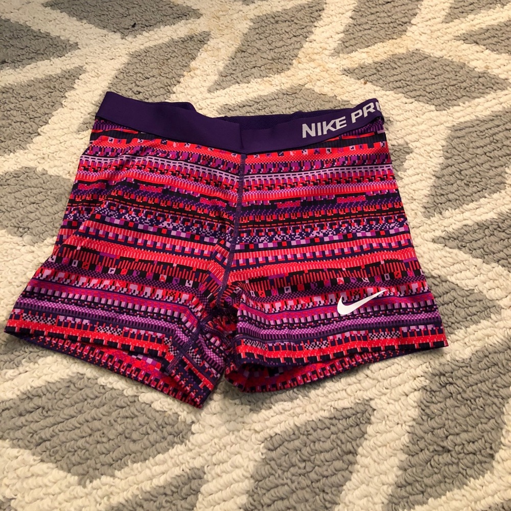 Nike Pro shorts